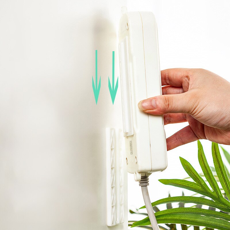 Socket Holder Socket Holder Home Wall Socket Fixed Wall Mount Socket Holder(1 Set Of 10)