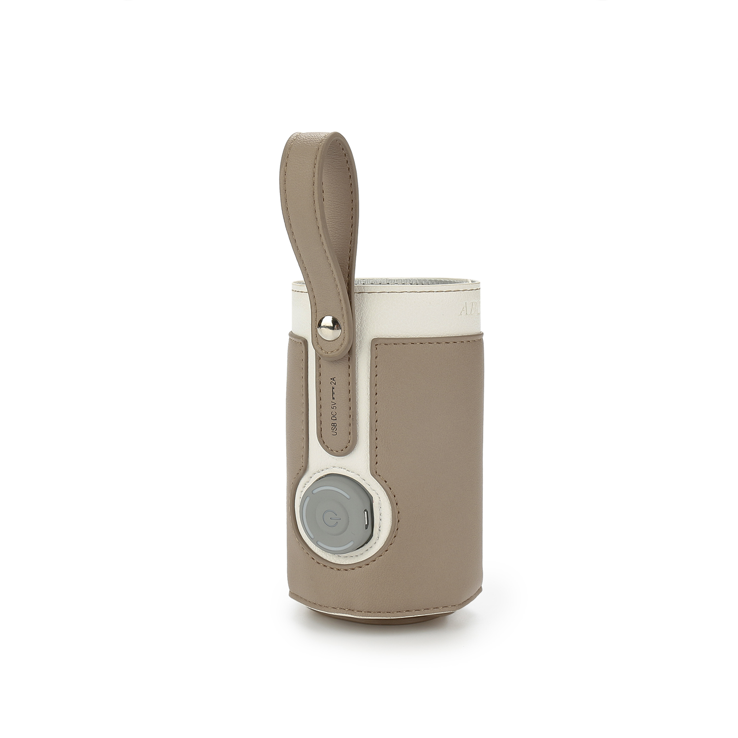 Intelligent Portable USB Insulation Cup for Milk Mixing, Travel & Baby Care