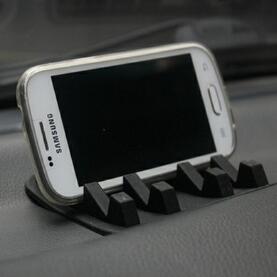 Universele Universele Auto Dashboard Sticky Pad Mat Anti Non Slip Gadget Mobiele Telefoon Gps Houder