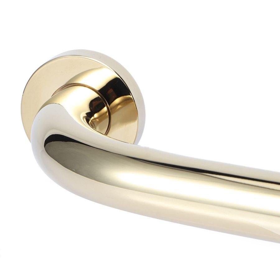 Wall-mounted handrail for handrail for wall-mounted shower with safety