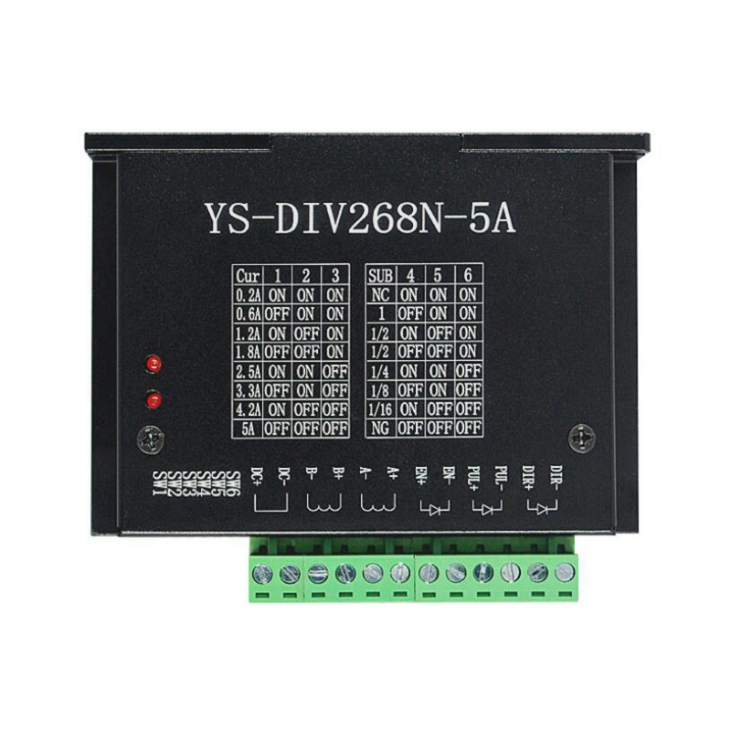 Contrôleur de moteur pas à pas 42 57 - Carte intégrée - Module de Contrôleur de moteur pas à pas 42 57 - Carte intégrée - Module de