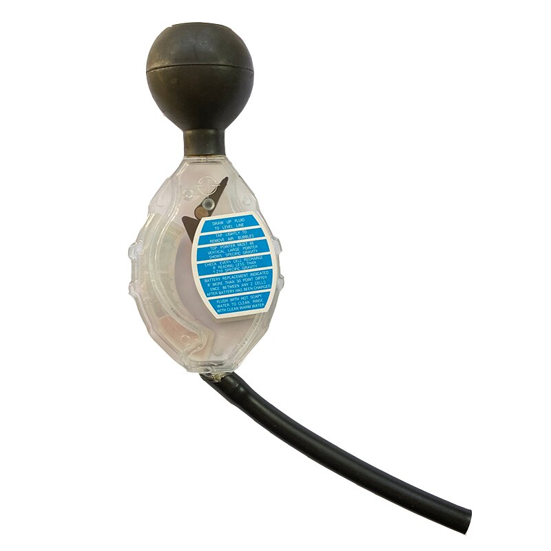 Vehicle Car Battery Hydrometer Tester Acid Analyzer Density Tool Rapid-Tester Battery Hydrometer Tester