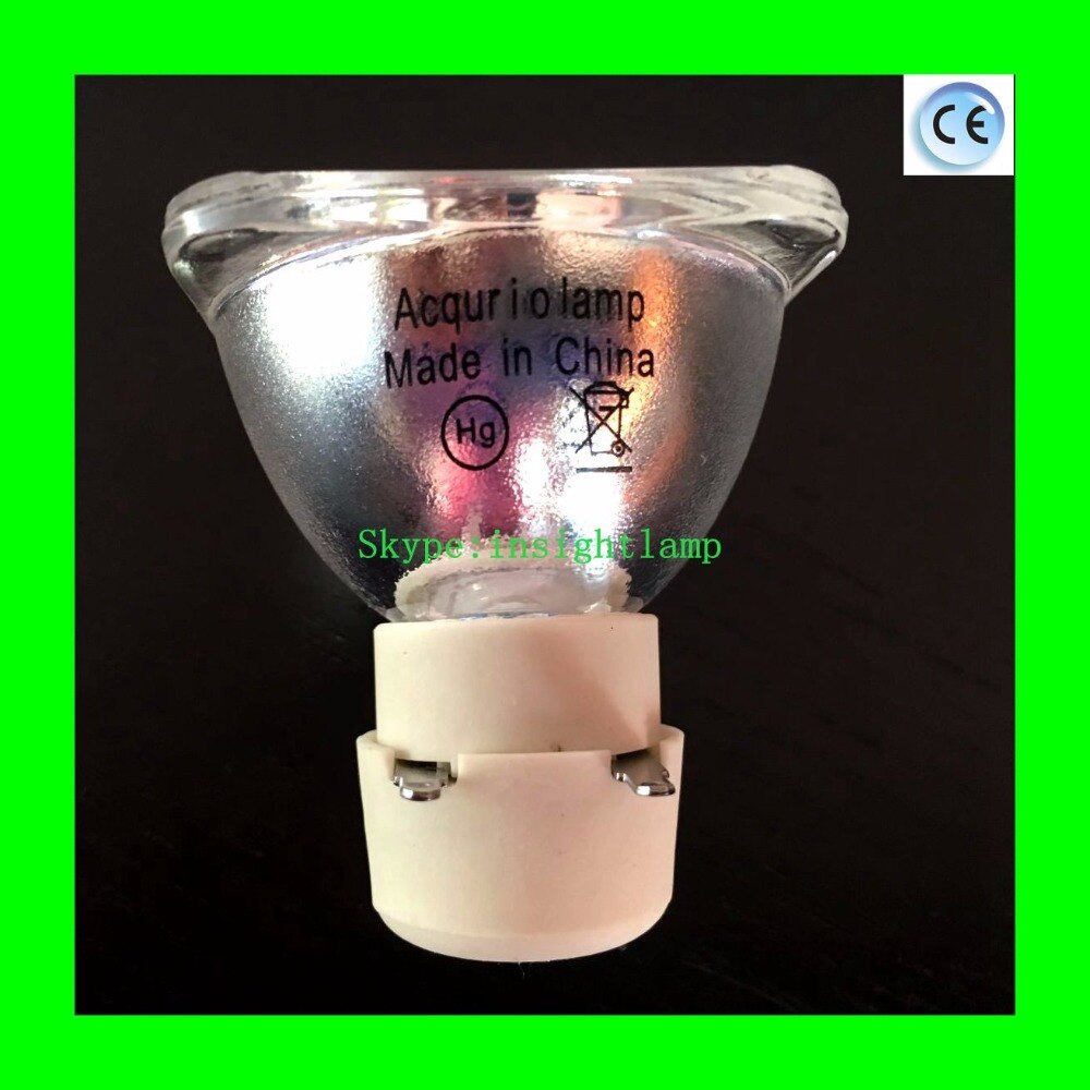 240/190W 0.8 bare projector lamp bulb