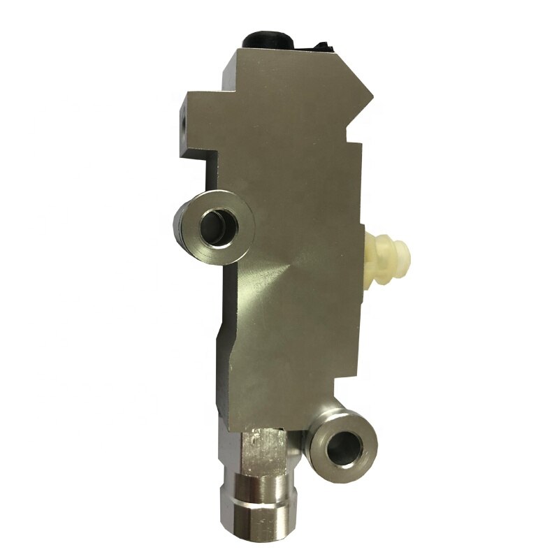 PV2A Aluminum Proportioning Valve For Ford Dodge GM Chrysler F150 Brass Chrome Aluminium 2001
