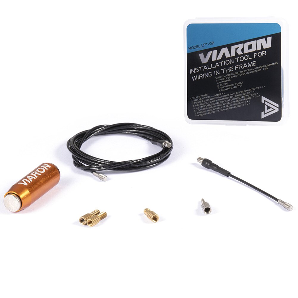 1Set MTB Bike Internal Cable Routing Tool Bicycle Hydraulic Wire Routing Tool Kit Frame Shift Guide For Mountain Road Bike Frame