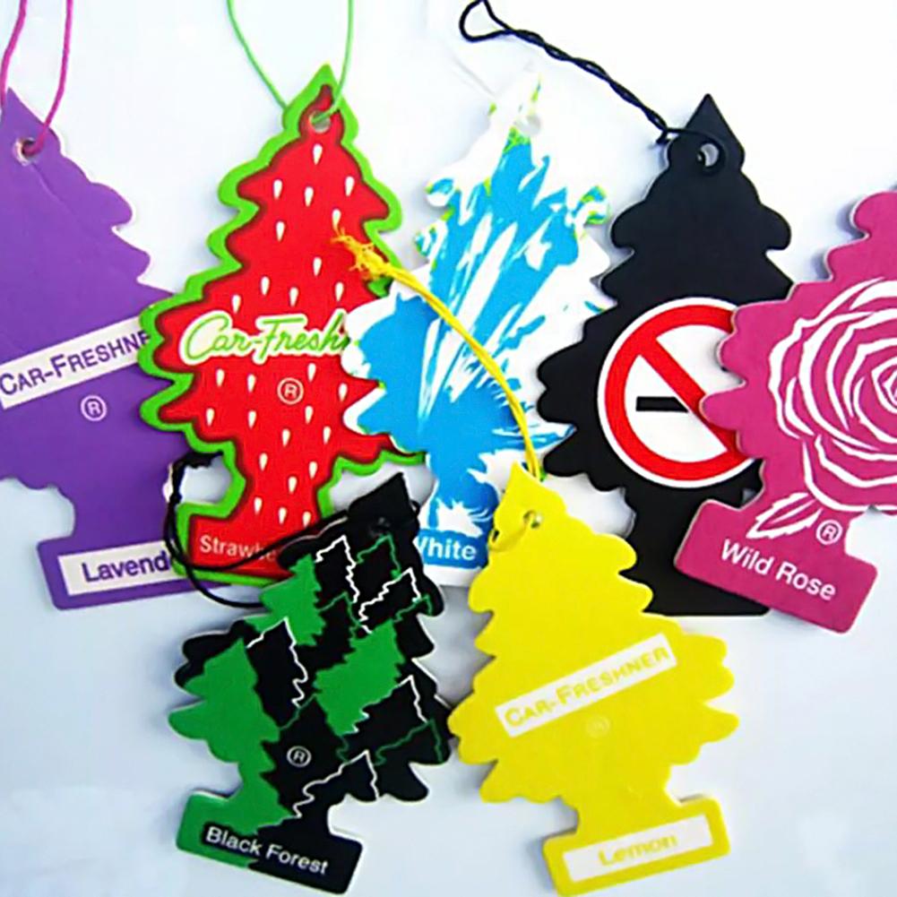 Professionele 5 Pcs Auto Luchtverfrisser Opknoping... Grandado