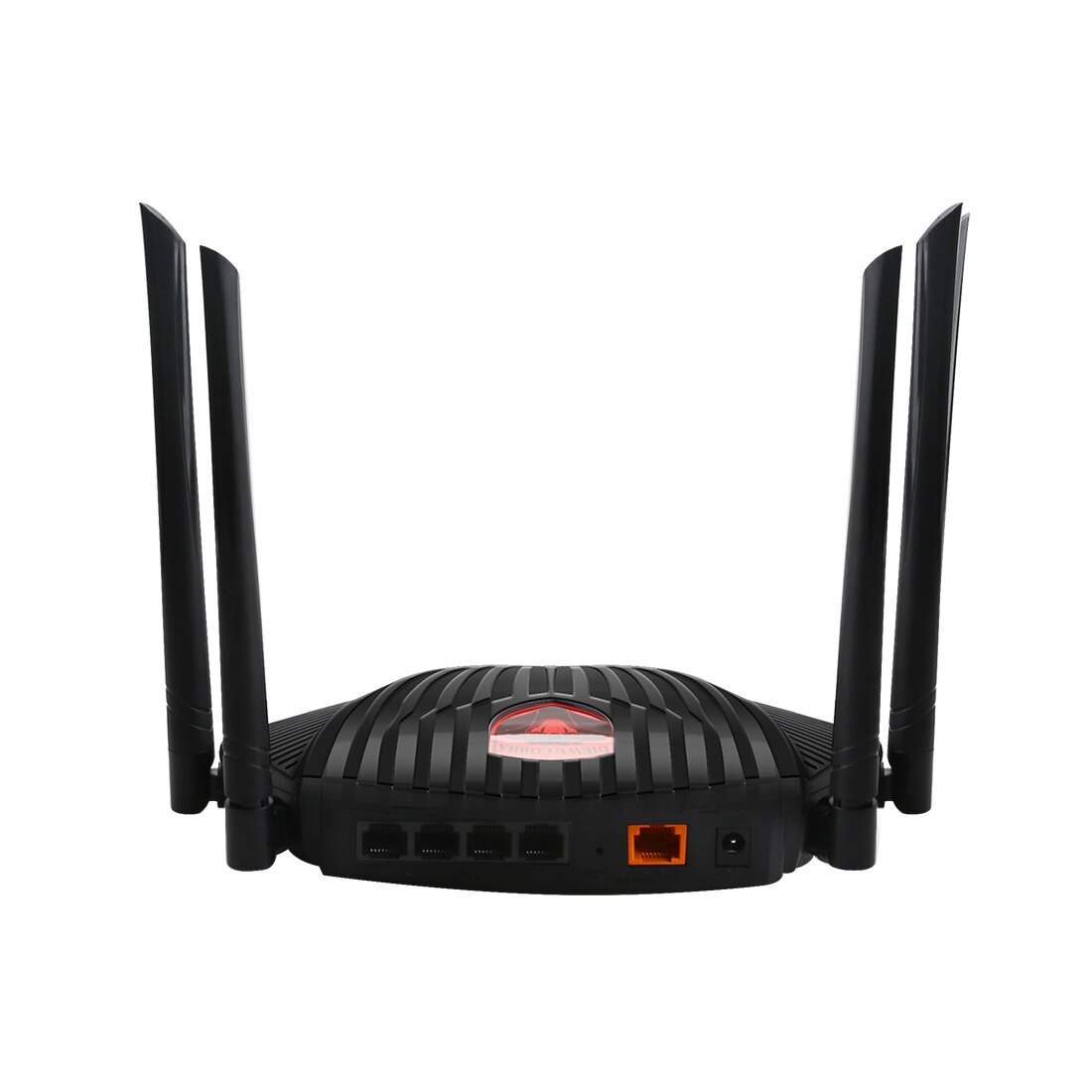 5Ghz AC1200 Wireless Wifi Router Gigabit Dual-Band Repeater with 4*5dBi High Gain Antennas 1200Mbps IPv6 Wider Coverage
