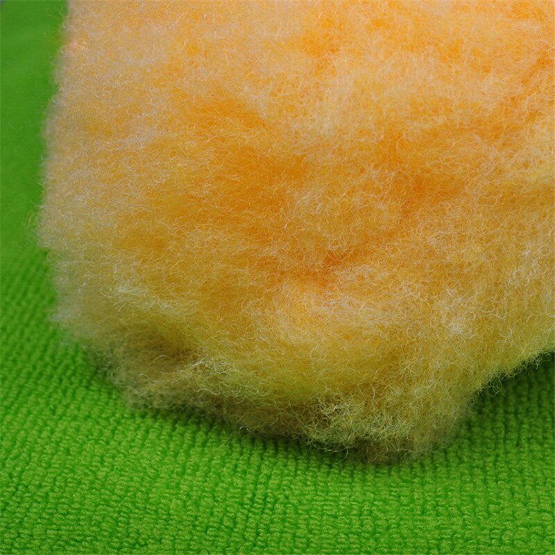 Best genuine synthetic lambswool car cleaning wash polishing mitt luxurious merino lambs wool wash mittens
