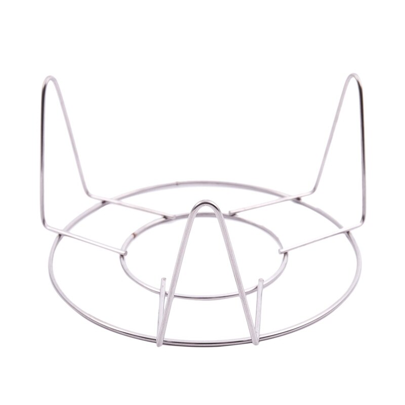 stainless steel Steamer Rack Stand Kitchen Cooking... Grandado