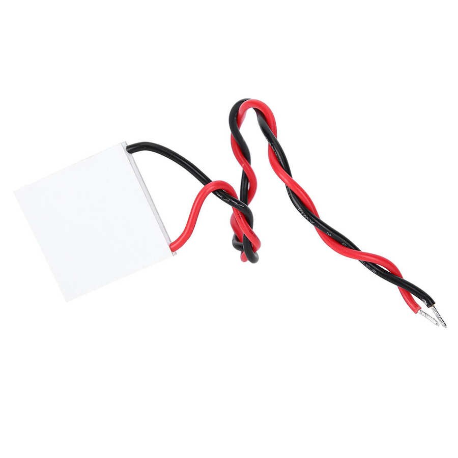 Cooling Plate Module Thermoelectric Generator Low Power Chip 8V TES1-7103