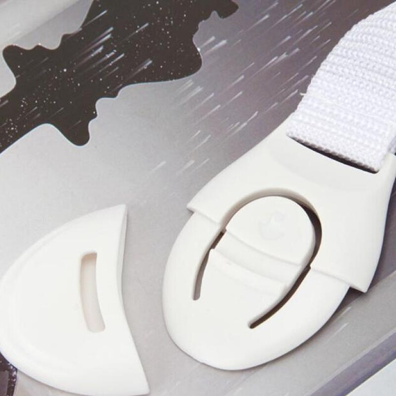 10 stück Riemen freundlicher Sicherheit Schlösser und Lange Schublade Tür Schränke Art Schutz Schloss mit Sicherheit Schlösser Kunststoff Beikinyuans