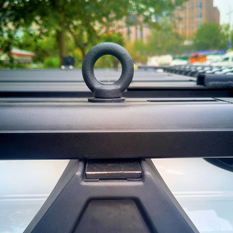 ALWAYSME 2PCS-PACK Roof Box Rack Carrier T-Bolt And Eye-Nut