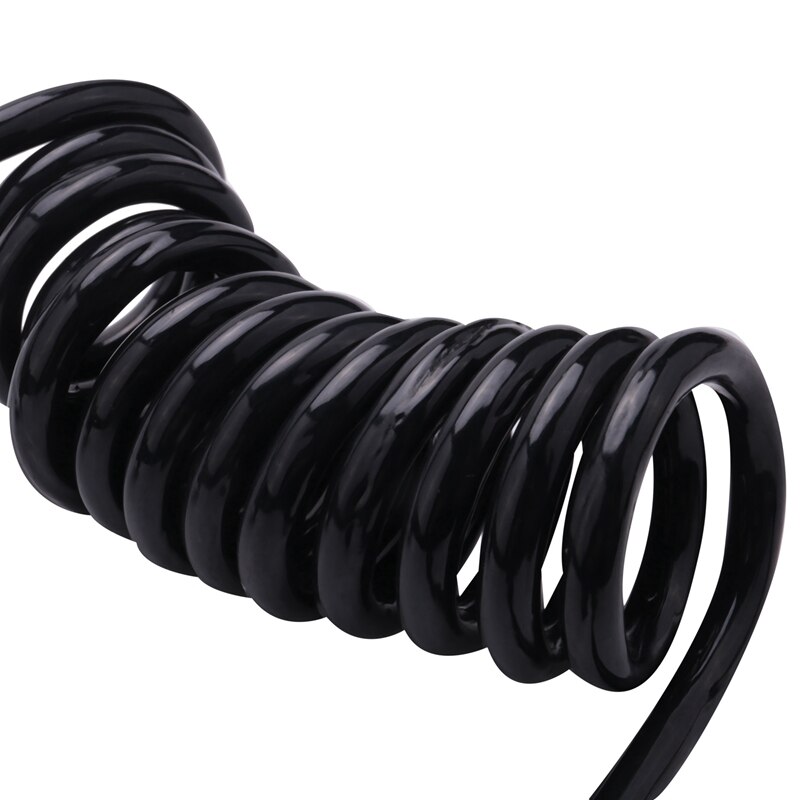 1.6M 7 Pin Car Tow Trailer Extension Cable Lead Truck Plug Wire Parts Coupling Circuit Plug