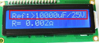 Testeur de résistance interne de batterie + + + ESR, testeur de Milliohm, détecteur de ligne de condensateur ESR