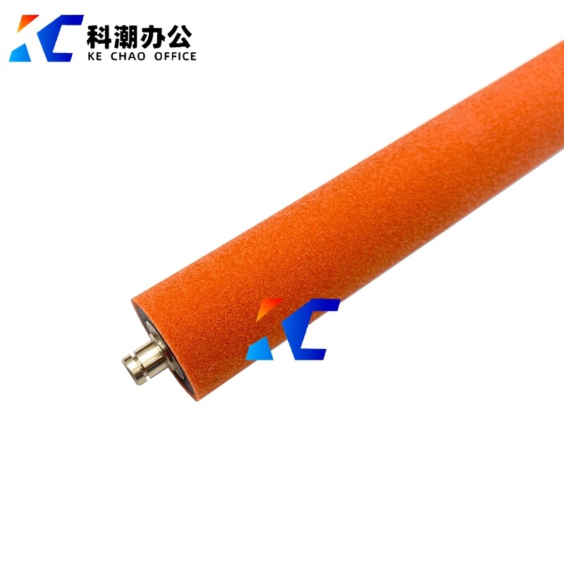 KECHAO Fusore rosso rullo di spugna Compatibile per Konica Minolta BHC224 C284 C364 C454 C554 C220 C280 C360 C7722 C7728copier parti