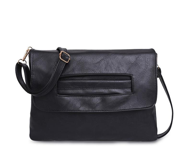 Venda quente das mulheres saco de pulso embraiagens envelope noite saco de couro do plutônio qualidade mensageiro saco crossbody ombro feminino mão
