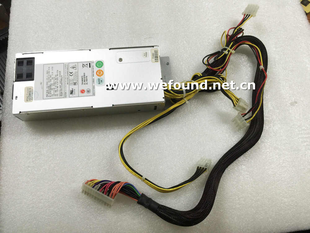 MLLSE Server Power Supply - 550W 1U - P1H-5550V - Used, Fully Tested