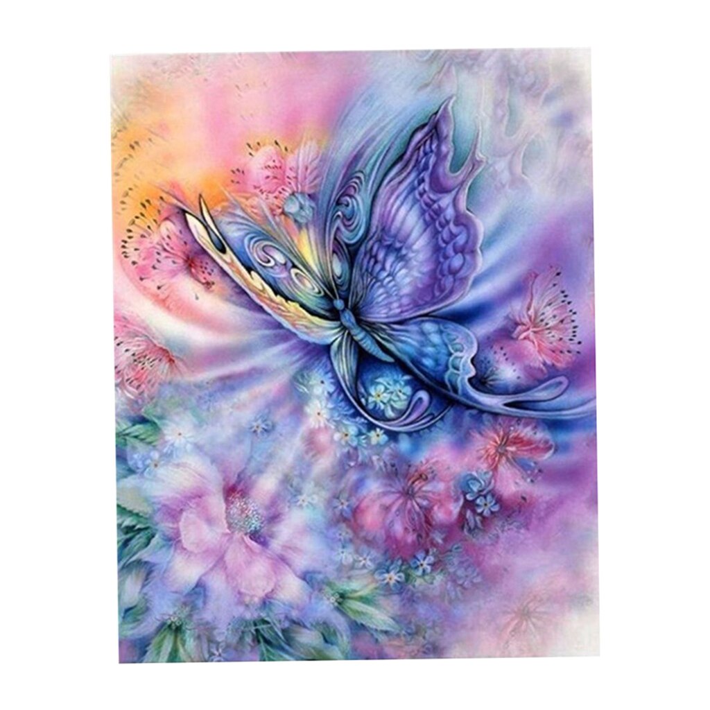 Prettyia Night Sky 5D Diamond Painting Embroidery Rhinestone By Number Kits