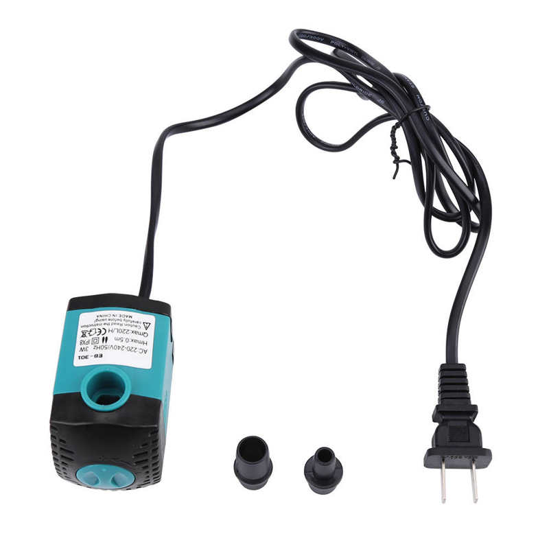 Ultra-Stille Dompelpomp Visvijver Aquarium Tank Fontein Solar Power Fontein Waterpomp Panel Kit