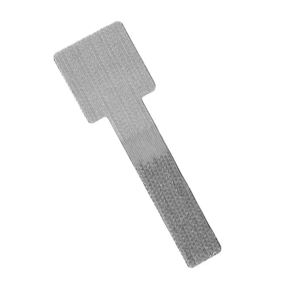 Cable Tie Organizer Color Markers Ties Straps Reusable Plastic Flanges Fastening Adhesive Rope Holder Desk Adjustable Self Wire: 5x250mm / Gold