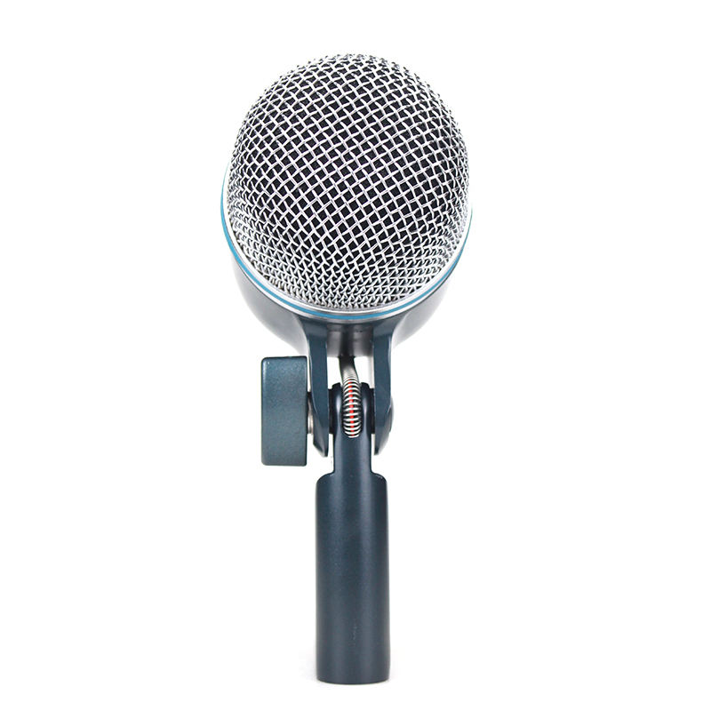 BETA52 BETA52A Trommel Mikrofon Instrument Kick Drum Bass Mic Metall Dynamische Trommel Snare Kick Mic Kick-out Big Bass