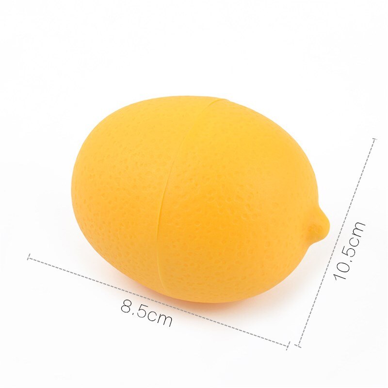 Fresh Storage Box Lemon Lime Saver Plastic See Through Container Holder 2843 Bulb Shaped Moist Assorted For Kitchen Refrigerator