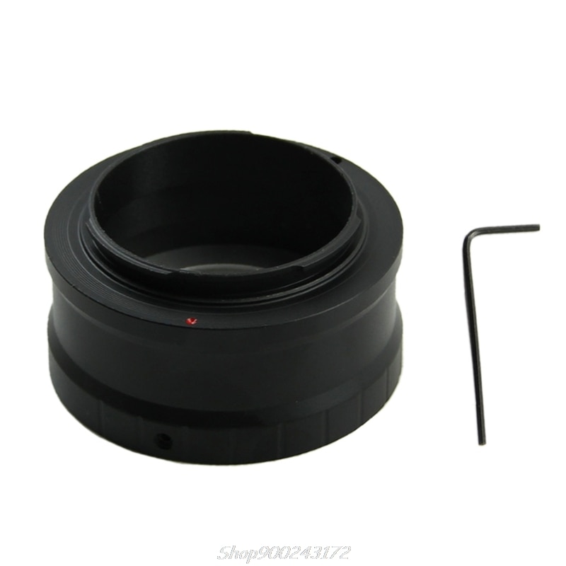 M42 Schroef Camera Lens Converter Adapter Voor Sony Nex E Mount NEX-5 NEX-3 NEX-VG10
