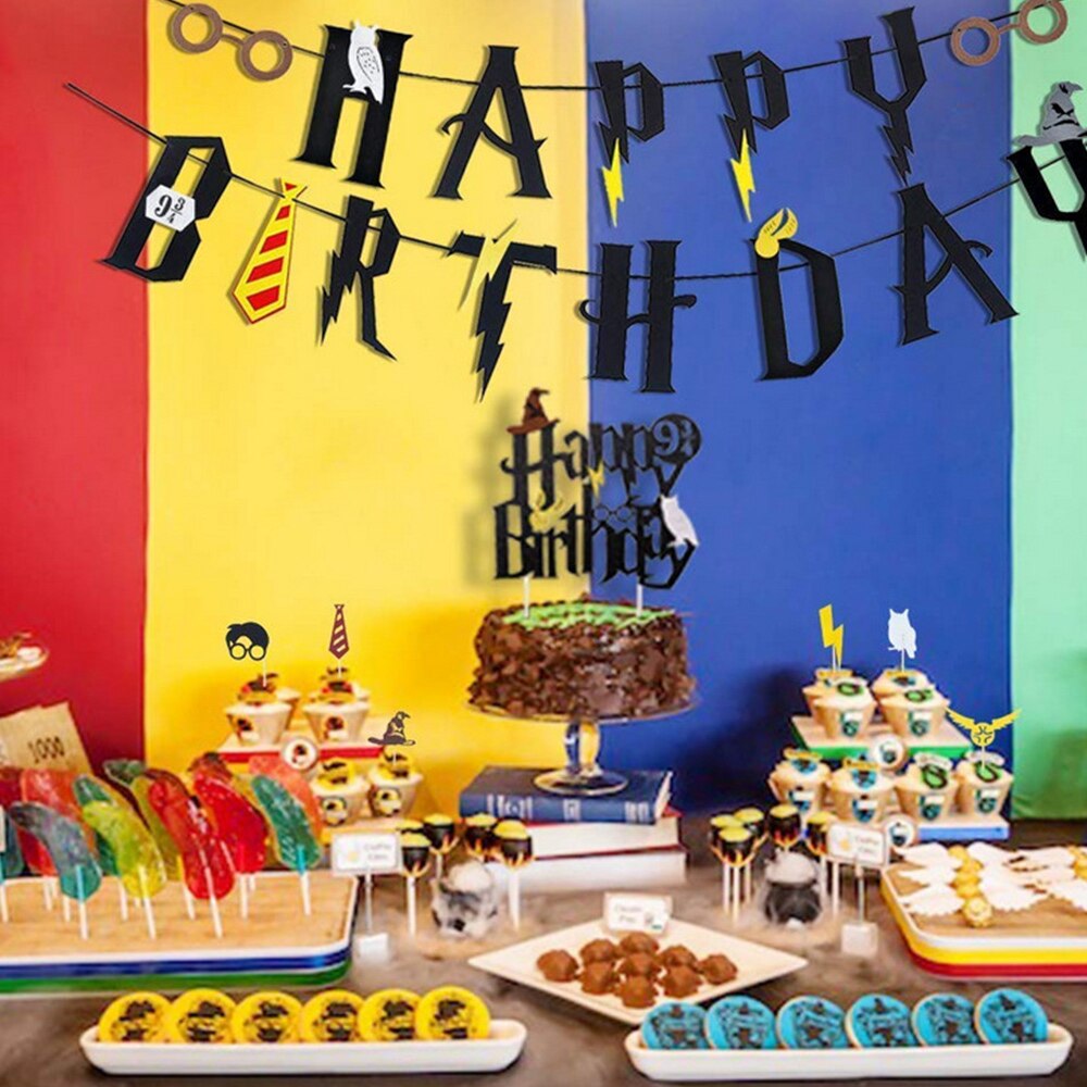49-pieces-of-children-s-birthday-party-full-set-of-theme-party