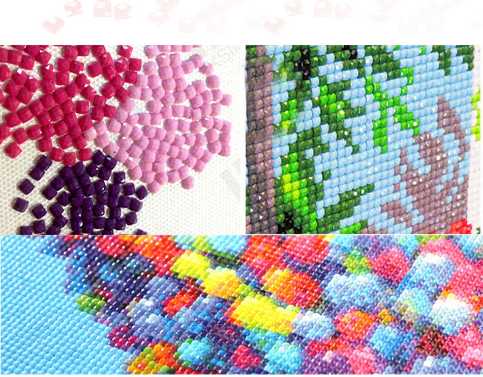 diy Carnival Masks Venice 5D Full Square Round drill 3d mosaic Diamond Painting Rhinestone of pictures love Embroidery decor