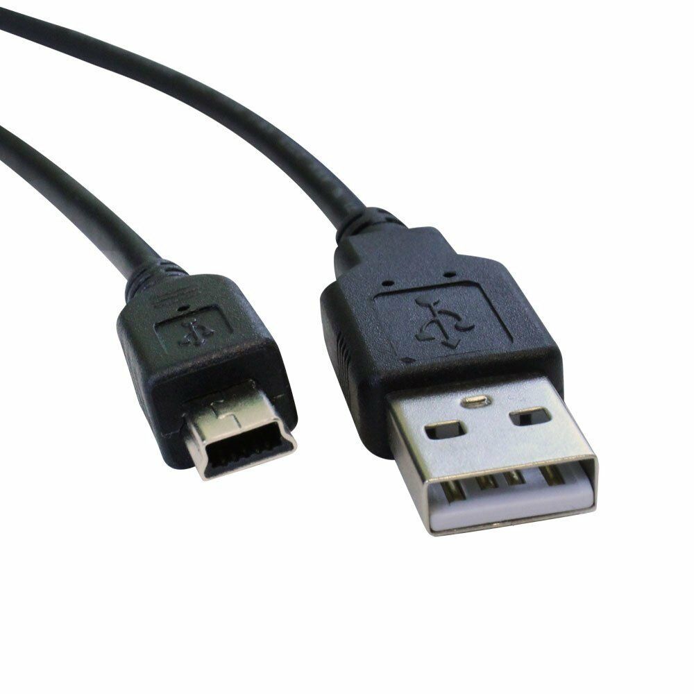 Câble d'interface USB pour Canon IFC-200U, IFC200U, IFC-500U, IFC500U, IFC-400PCU, IFC400PCU, IFC 400PCU et appareil photo numérique et caméscope