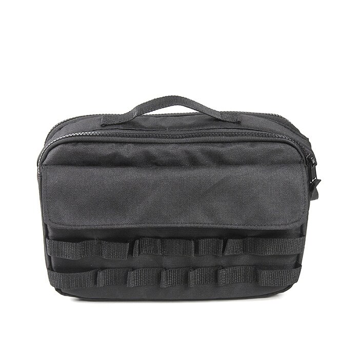Accesorios para coches MOPAI, Kit de herramientas para el hogar, para viaje, deportes al aire libre, para acampar, bolsas de almacenamiento para Jeep Wrangler/Cherokee Series, estilismo para el coche: Tools Bags 2