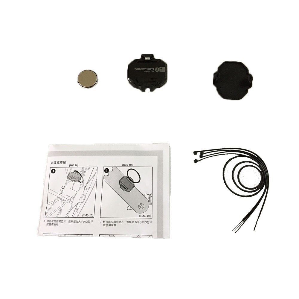Bicycle Computer Cadence Speed Sensor Ant+Bluetooth Dual Mode