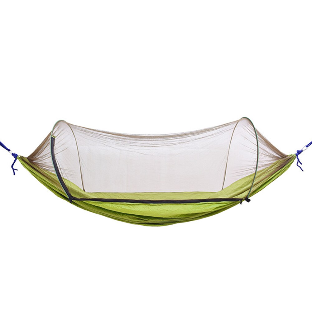 Camping Pure Double Hammocks Outdoor Backyard Canvas Sleeping Swing Beds for Home Garden Laying Accessories: 12