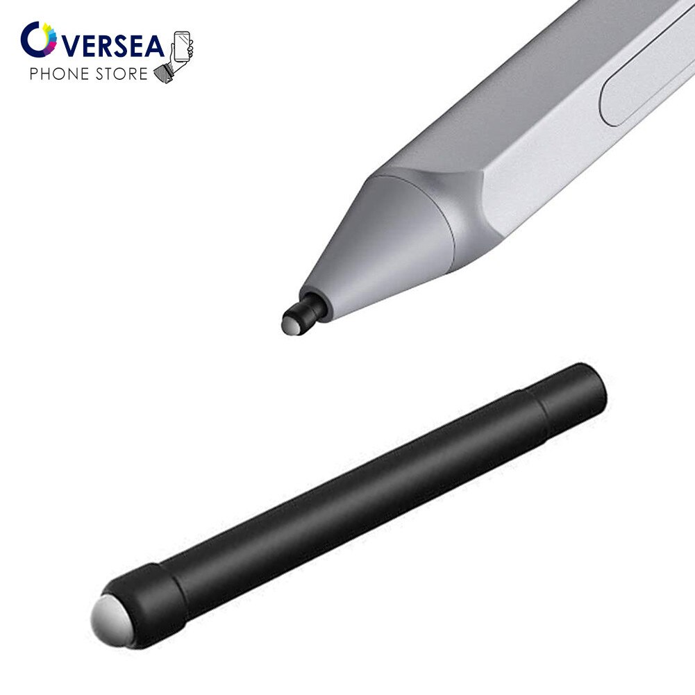 1/3pcs High Sensitivity Pen Refill Fine Rubber Nib Replacement For SurfacePro4/5/6/7 Sensitive Surface Pen Tips Nib Accessories