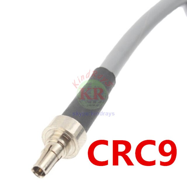 25dbi huawei 3G 4g lte Antenne Signaal Versterken CRC9 Connector w425 voor huawei 3G Modem antenne: CRC-9