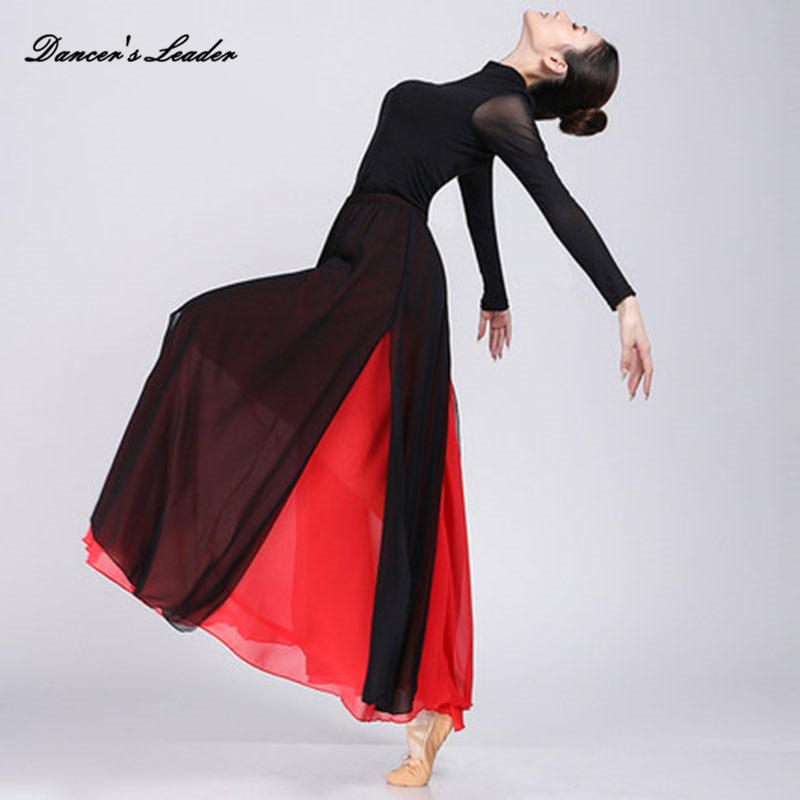 Pantaloni Da Danza Del Ventre Con Frange - Latino, Nappa Multistrato | Donne Professioniste - Foto 10