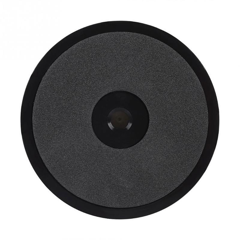 1 Pc Aluminum Record Weight Clamp LP Vinyl Turntables Metal Disc Stabilizer for Records Player Accessories