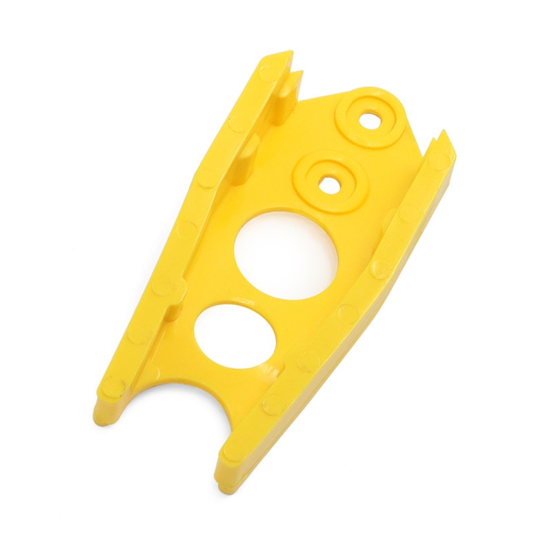 Off Road Rubber Chain Guide Slider Cover Achterbrug Bescherming Voor YAMAHA DT230 DT200 DT125 DT125R DT 125 200 230 Vuile fiets