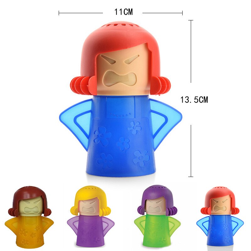 Angry Angry Mother Spray Degreasing Cleaner Microwave Cleaner