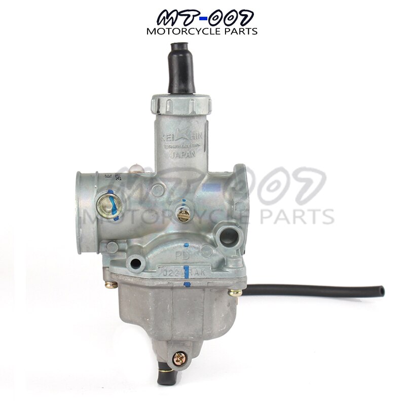 PZ26 26mm gaźnik węglowodany gaźnika dla Honda CB125 XL125S TRX250 TRX 250EX XR100 XR200 CG CB 125 150 cc ATV Quad silnik terenowy motocykl