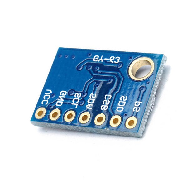 Ms5611 Gy-63 Module de capteur de pression atmosphérique Communication Iic/Spi