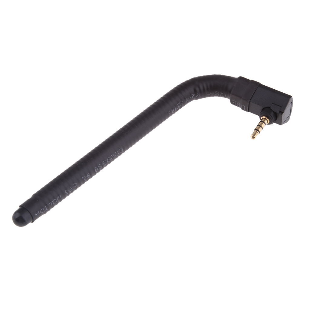 Signal Booster 3.5mm 6DBI Jack External Antenna For Mobile CellPhone Enhance Digital/Analogue Signal and Strength Signal