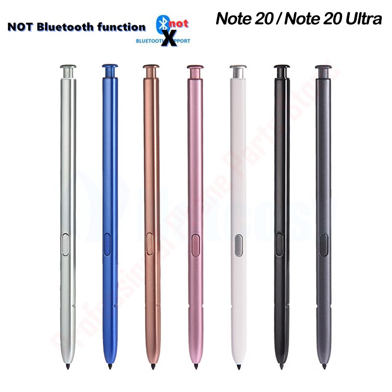 S kynä samsung galaxy note 20 ultra note 20 stylus pen  n985 n986 n980 n981 stylus touch kynä kosketusnäyttö kynä kynä