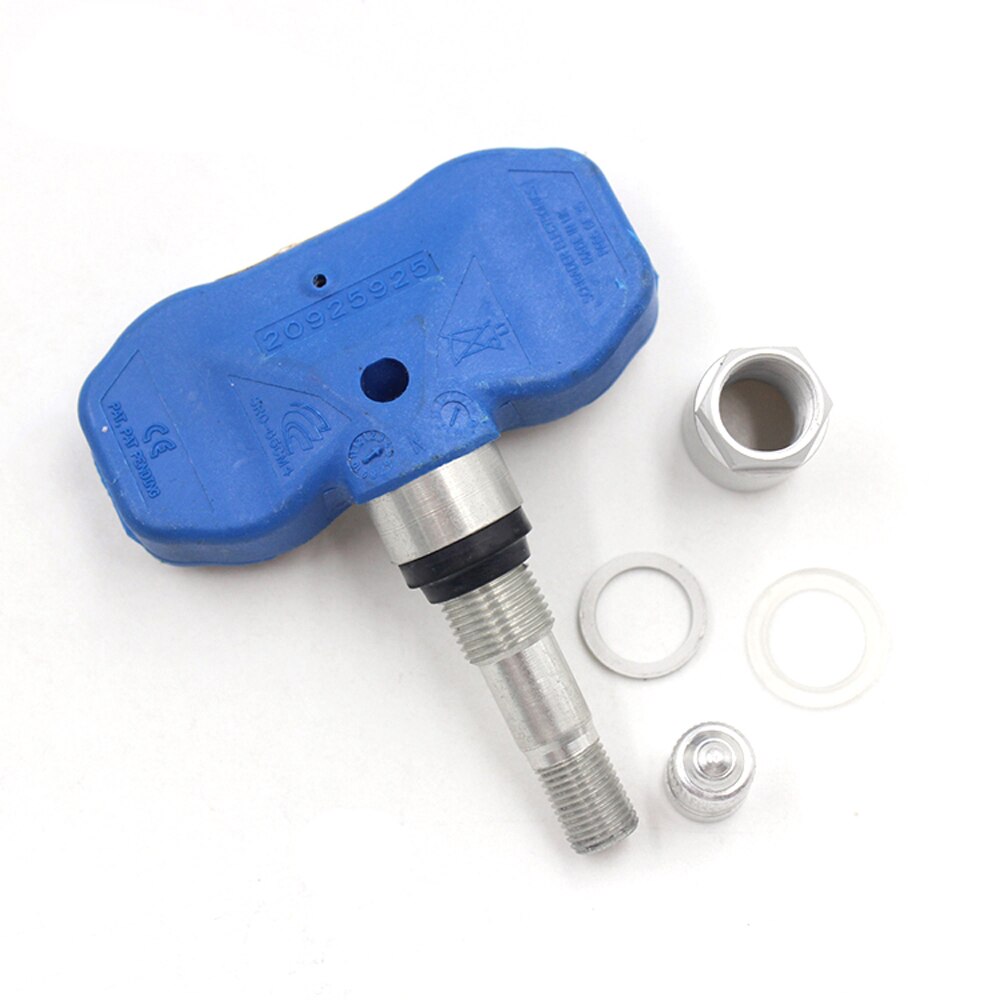 20925925 Set 4 Bandenspanning Monitor Sensor Voor Cadillac Cts