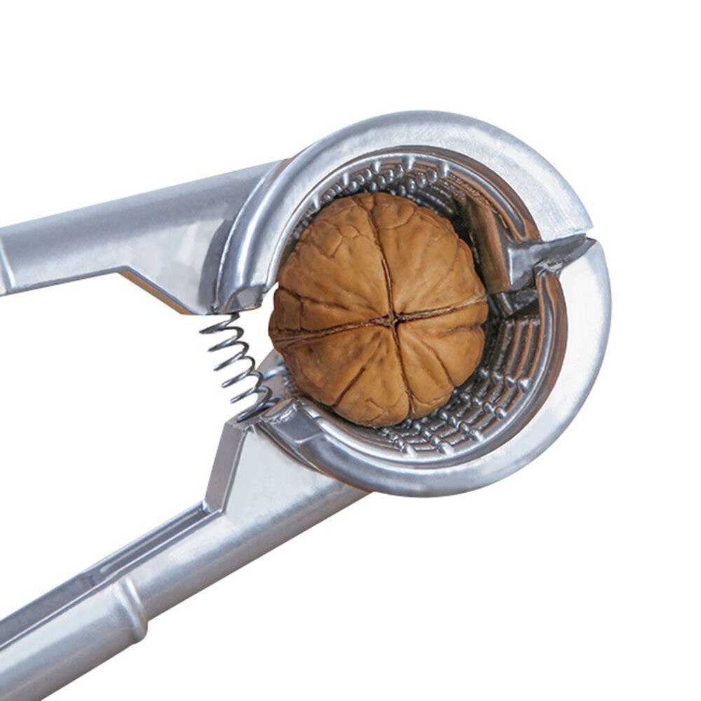 Nutshell Nut Cracker Latch Remover Breaker Cap Opener Walnut Nuts Pecan Peeler Plastic Core Walnut Peanut Sheller