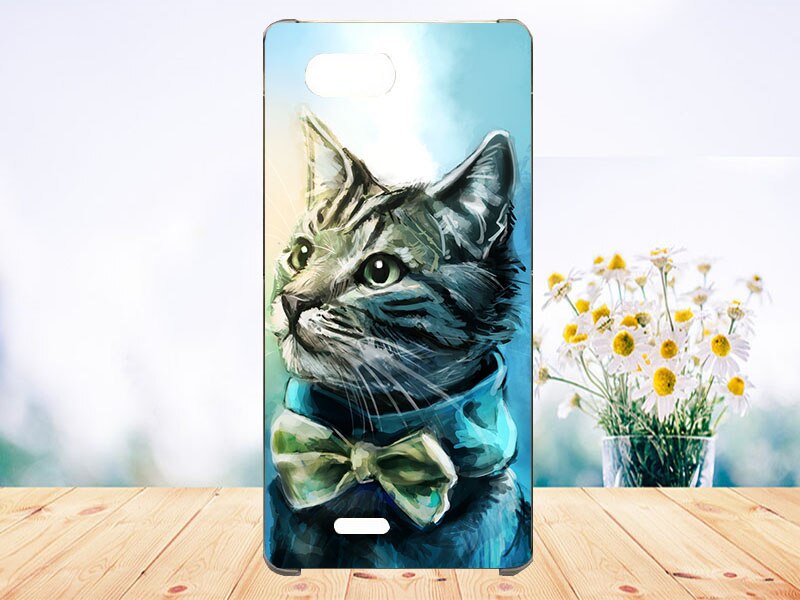 Cartoon patronen Case Voor INOI 2 Lite Back Cover 5.0 "Telefoon Case Voor INOI 2 INOI2 Lite Case cover: B020