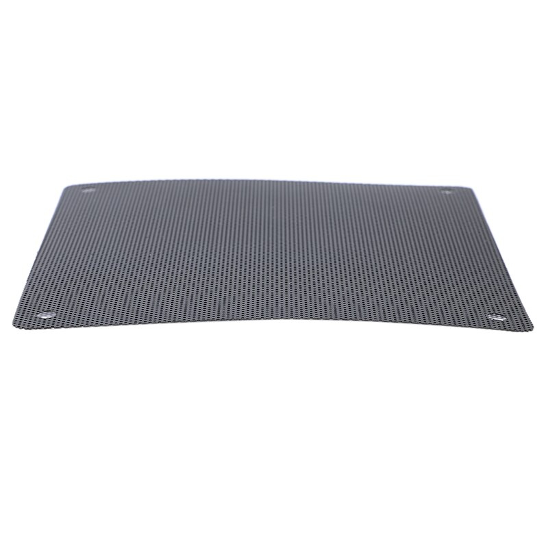 6 stk 12cm datamaskinnett pvc pc vifte kjøligere støvfilteretui støvtett deksel støvdeksel