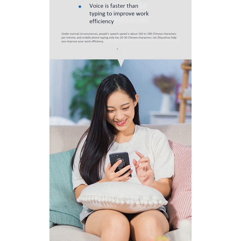 Vertaler spraakassistent stem naar tekst meertalige lichte stemvertaling lange standby voor auto