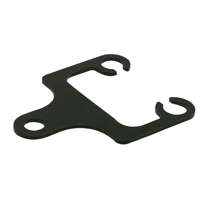 Universal Motorcycle Instrument Speedometer Odometer Tachometer Bracket Retro Speed Meter Brackets