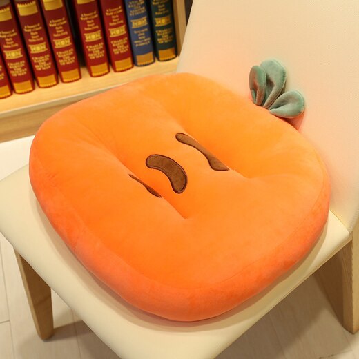 Cartoon Chair Cushion Pads Chair Seat Pads Seat Cushion Chair Pillow Decorative Floor Pillow pads Cushion for Chair Students Pad: Color B
